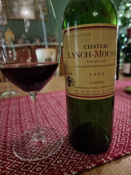 Chateau Lynch-Moussas 5eme Cru Classe Pauillac | Vinify