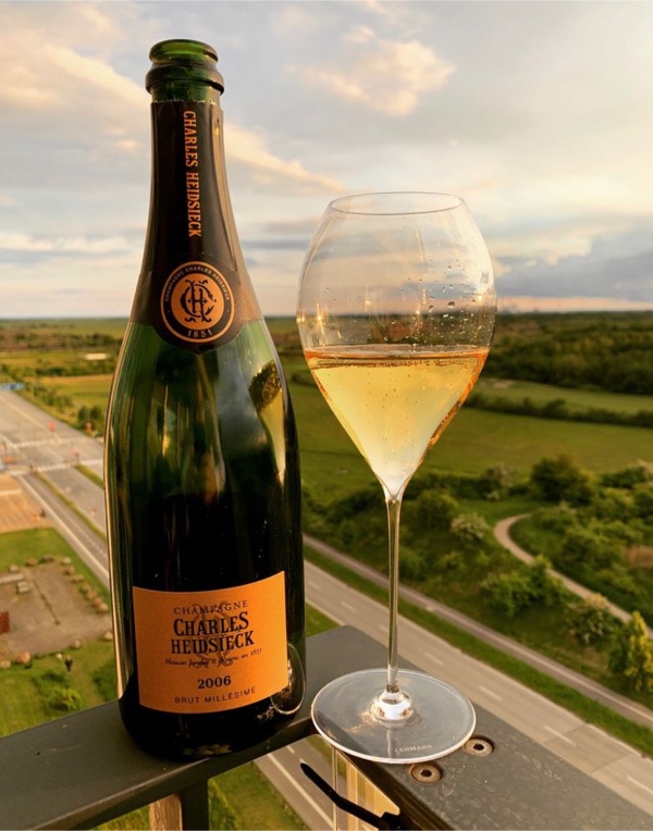 Charles Heidsieck Brut Millesime | Vinify