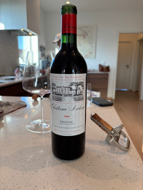 Chateau Dalem Fronsac | Vinify