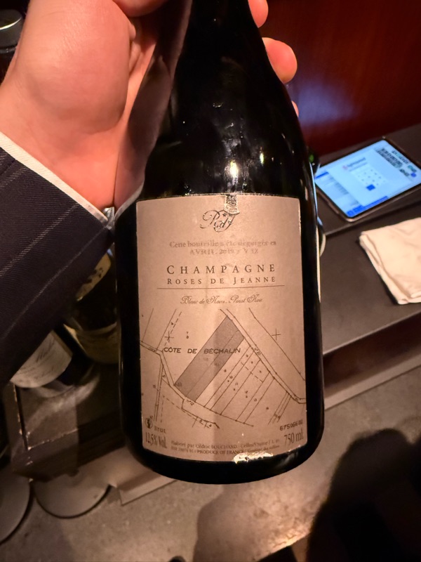 Cedric Bouchard Roses de Jeanne Cote de Bechalin | Vinify