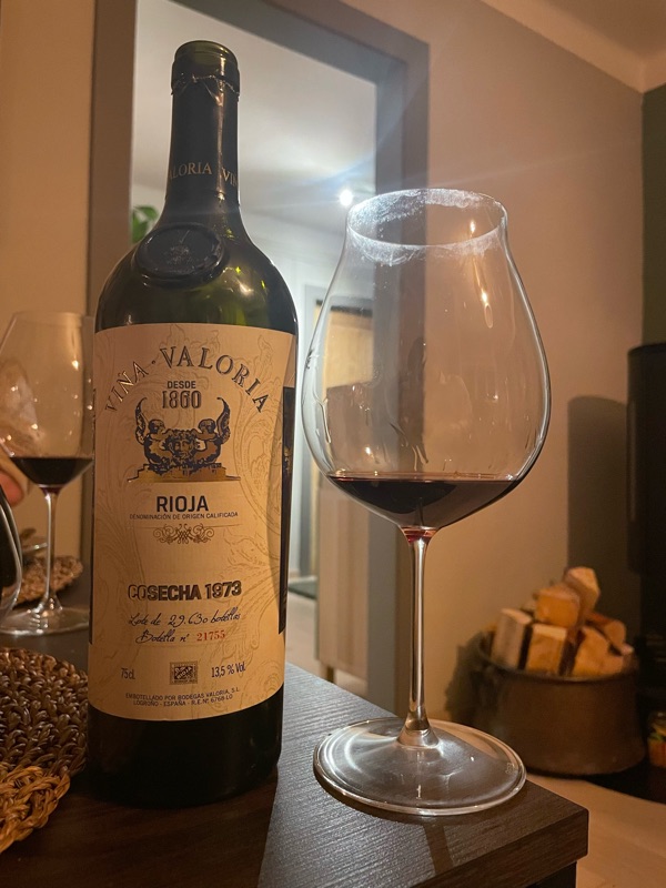 Viña Valoria Rioja Gran Reserva | Vinify
