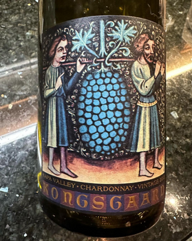 Kongsgaard Chardonnay Napa Valley | Vinify