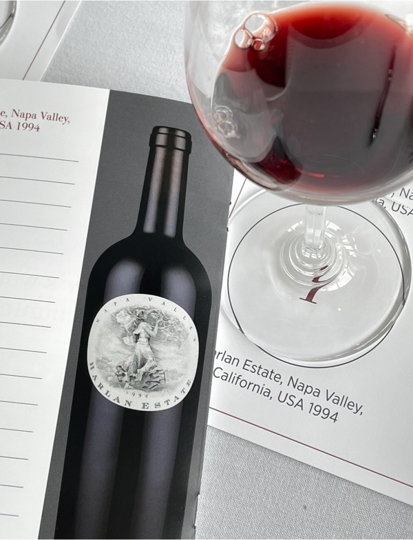 Harlan Estate Napa Valley | Vinify