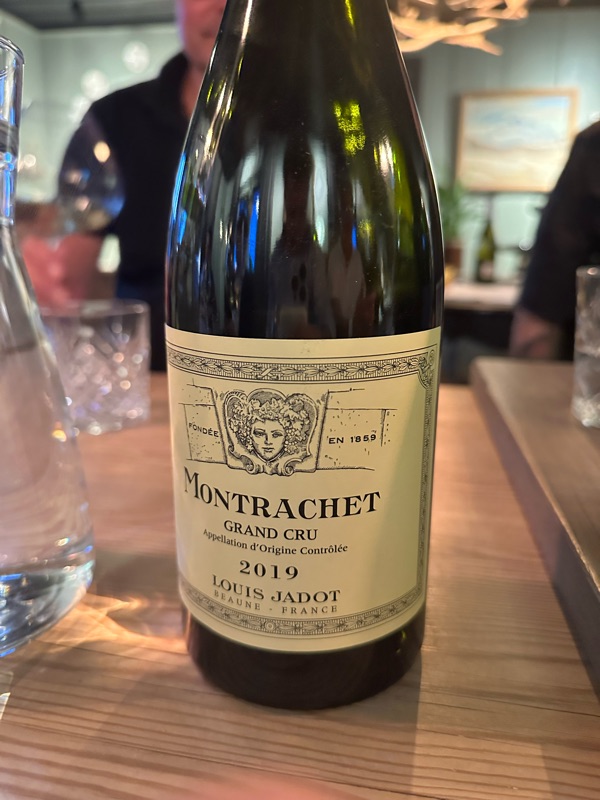 Maison Louis Jadot Montrachet Grand Cru | Vinify