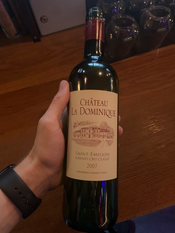 Chateau La Dominique Grand Cru Classe Saint-Emilion Grand Cru | Vinify