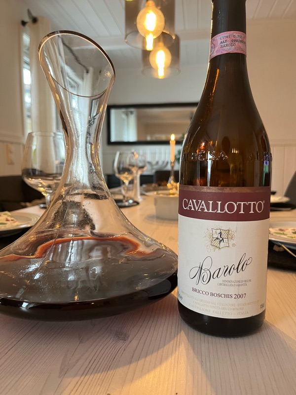 Cavallotto Barolo Bricco Boschis | Vinify