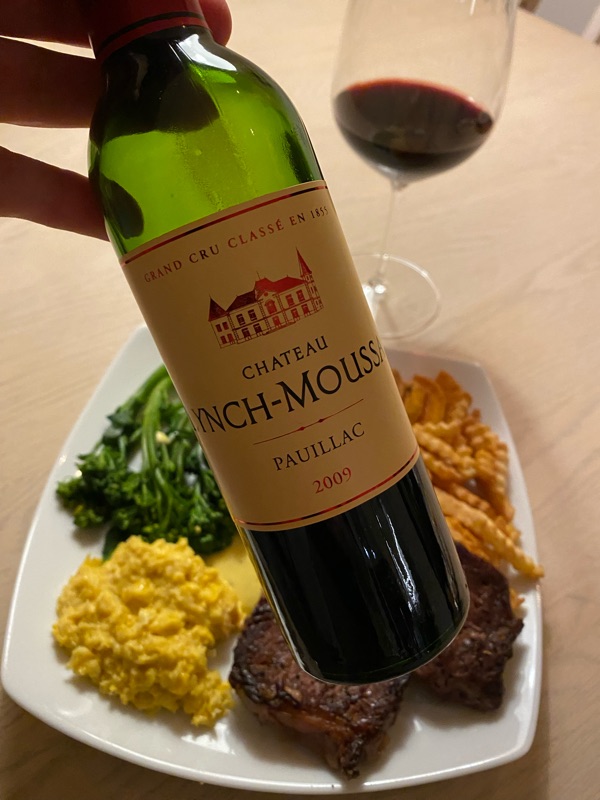 Chateau Lynch-Moussas 5eme Cru Classe Pauillac | Vinify