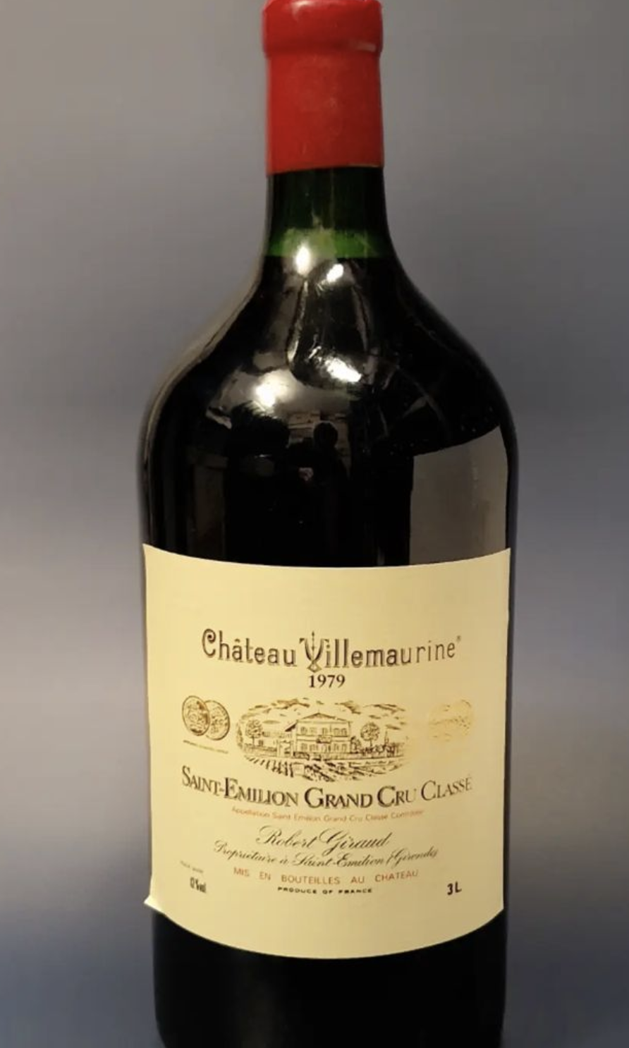 Chateau Villemaurine Grand Cru Classe Saint-Emilion Grand Cru | Vinify
