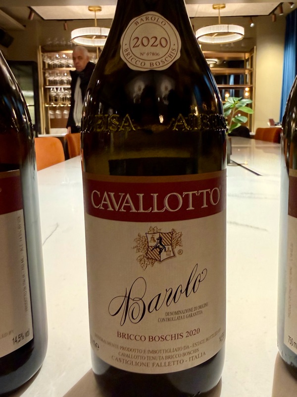 ワイン CAVALLOTTO Barolo Bricco Boschis 2012 2018_Cavallotto_Bricco_Boschis
