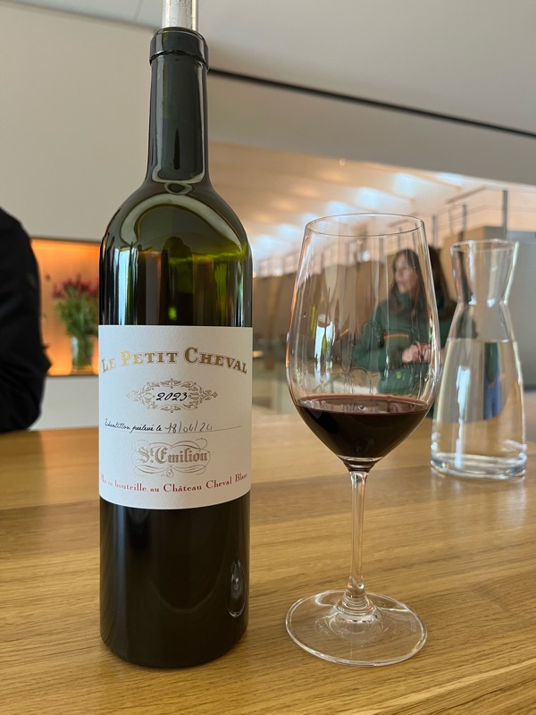 Le Petit Cheval Saint-Emilion Grand Cru | Vinify