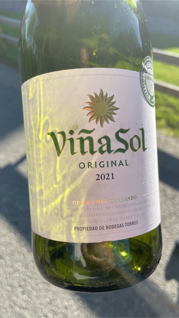 Torres Vina Sol | Vinify