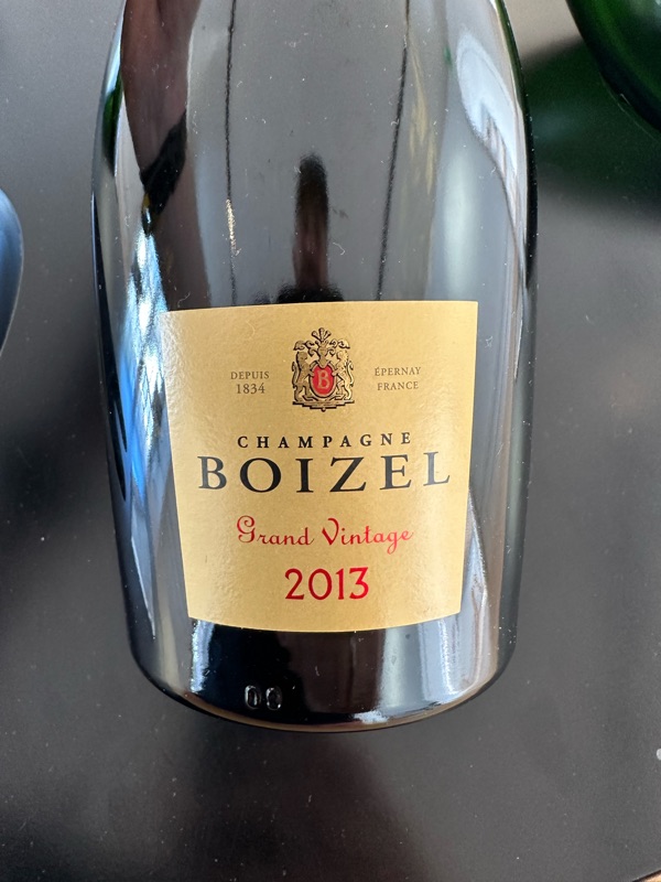Boizel Grand Vintage Brut | Vinify