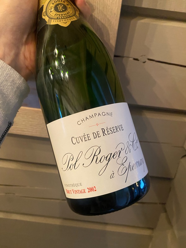 Pol Roger Brut Vintage | Vinify