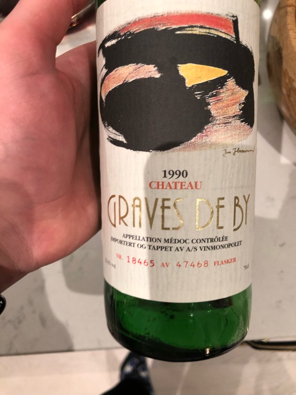 Chateau Graves de By Medoc | Vinify