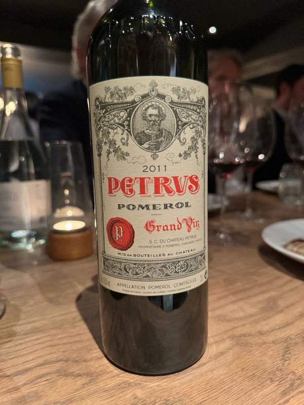 Petrus Pomerol | Vinify