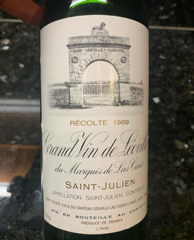 Grand Vin Leoville Marquis Las Cases Saint-Julien | Vinify
