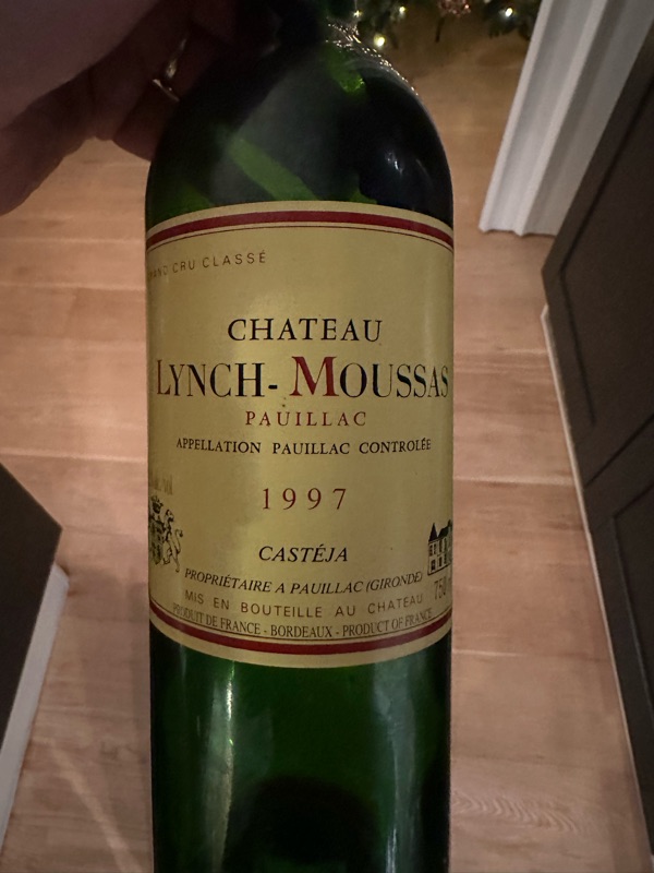 Chateau Lynch-Moussas 5eme Cru Classe Pauillac | Vinify