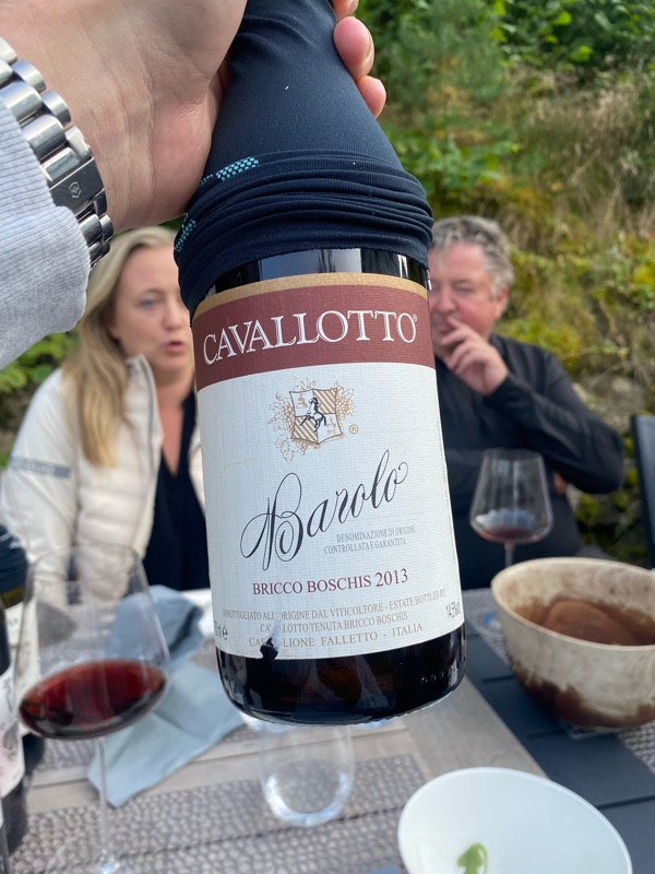 Cavallotto Barolo Bricco Boschis | Vinify