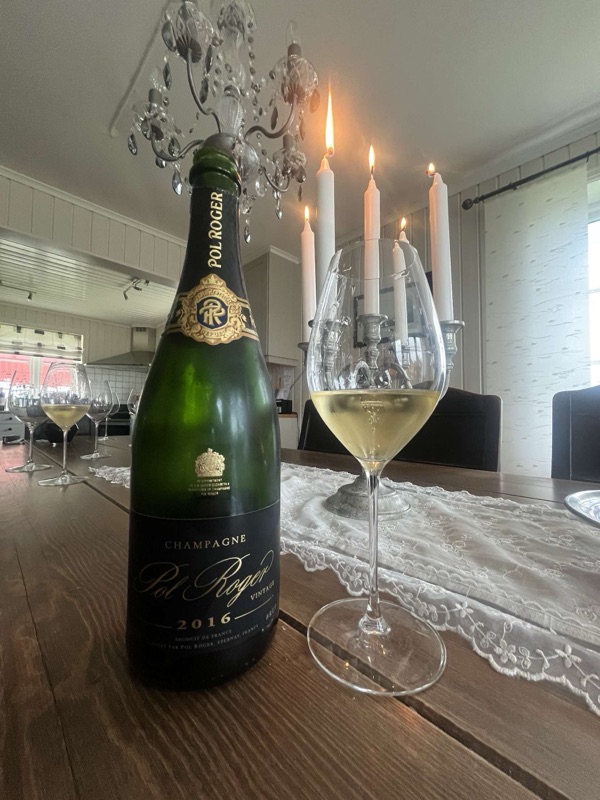 Pol Roger Brut Vintage | Vinify
