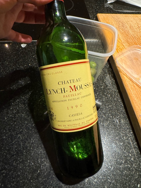 Chateau Lynch-Moussas 5eme Cru Classe Pauillac | Vinify