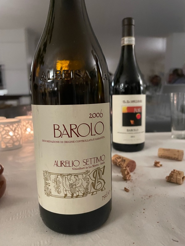 Aurelio Settimo Barolo | Vinify