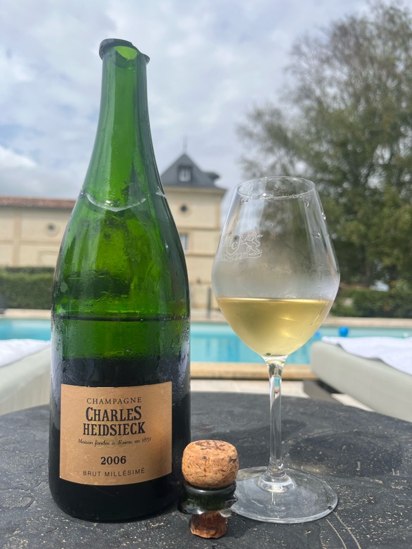 Charles Heidsieck Brut Millesime | Vinify