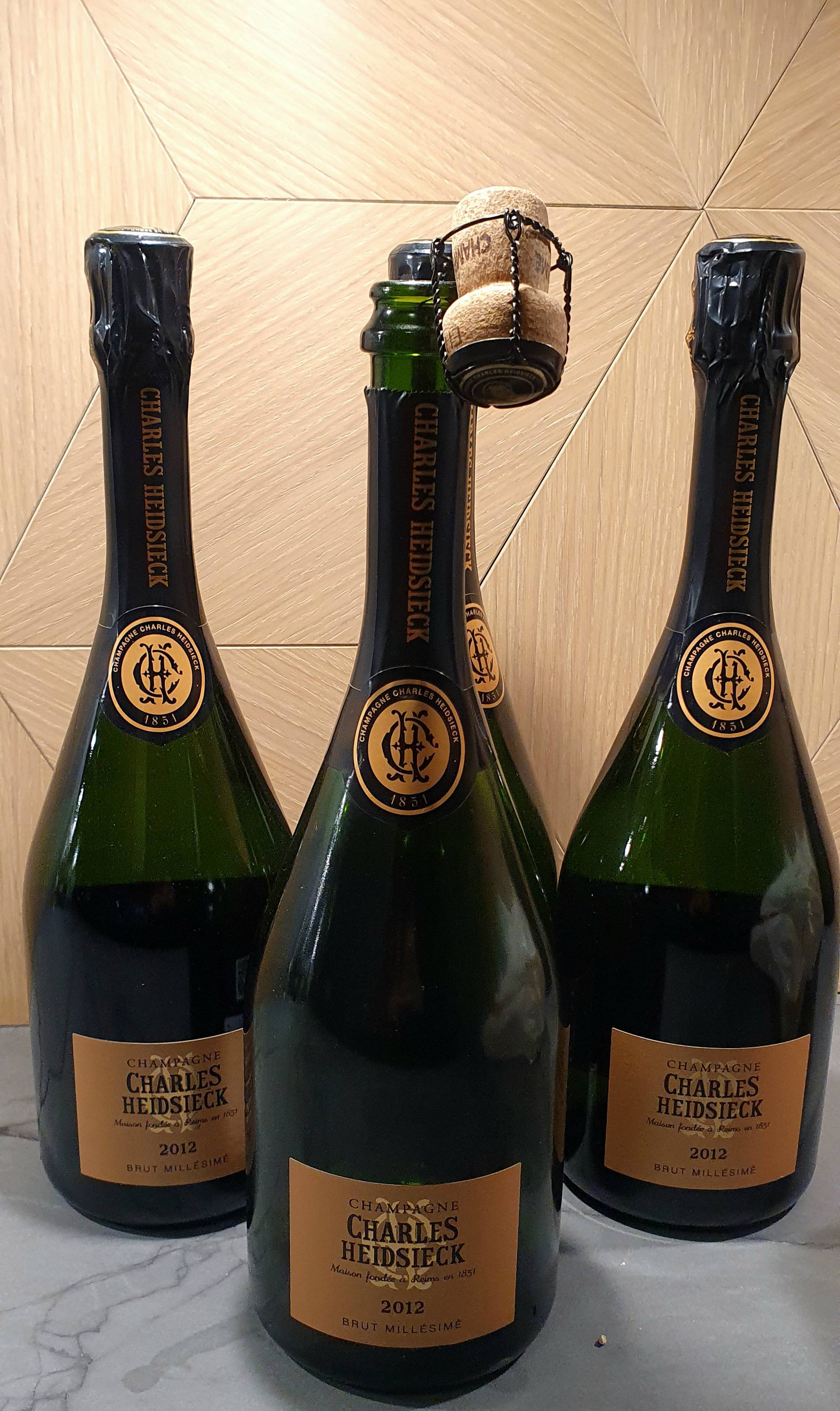 Charles Heidsieck Brut Millesime | Vinify