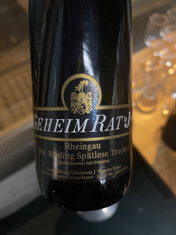 Geheimrat /