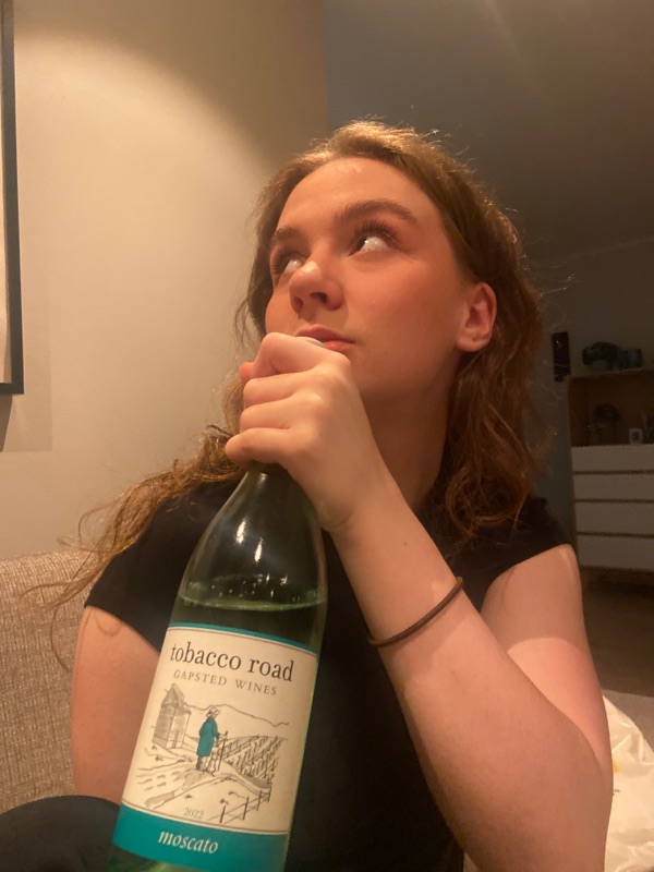 Tobacco Road Moscato
