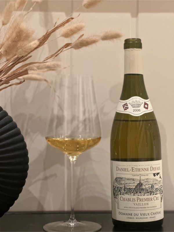 Daniel Etienne Defaix Chablis Premier Cru Cote de Lechet | Vinify