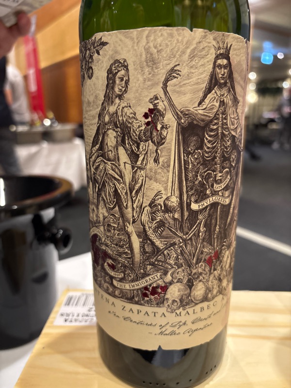 Catena Zapata Malbec Argentino Mendoza | Vinify