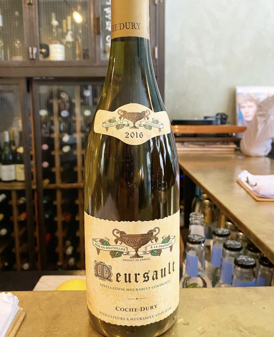 Coche-Dury Meursault | Vinify