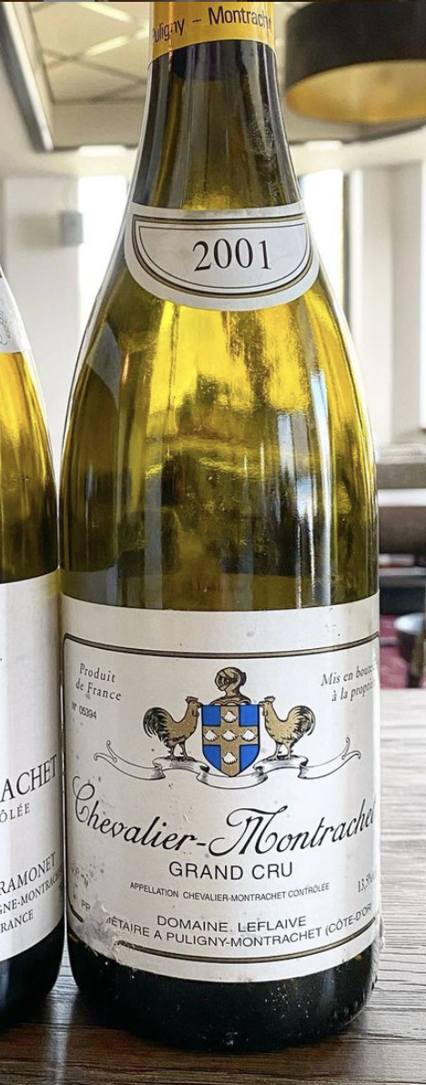 Domaine Leflaive Chevalier-Montrachet Grand Cru | Vinify