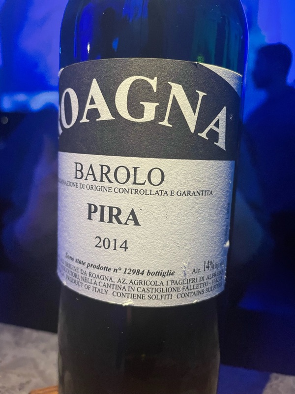 ワイン Roagna Barolo Pira 2012 Roagna Barolo Pira 2012 ワイン