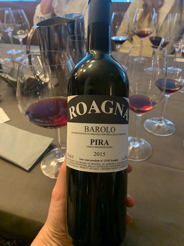 Roagna Barolo Pira | Vinify