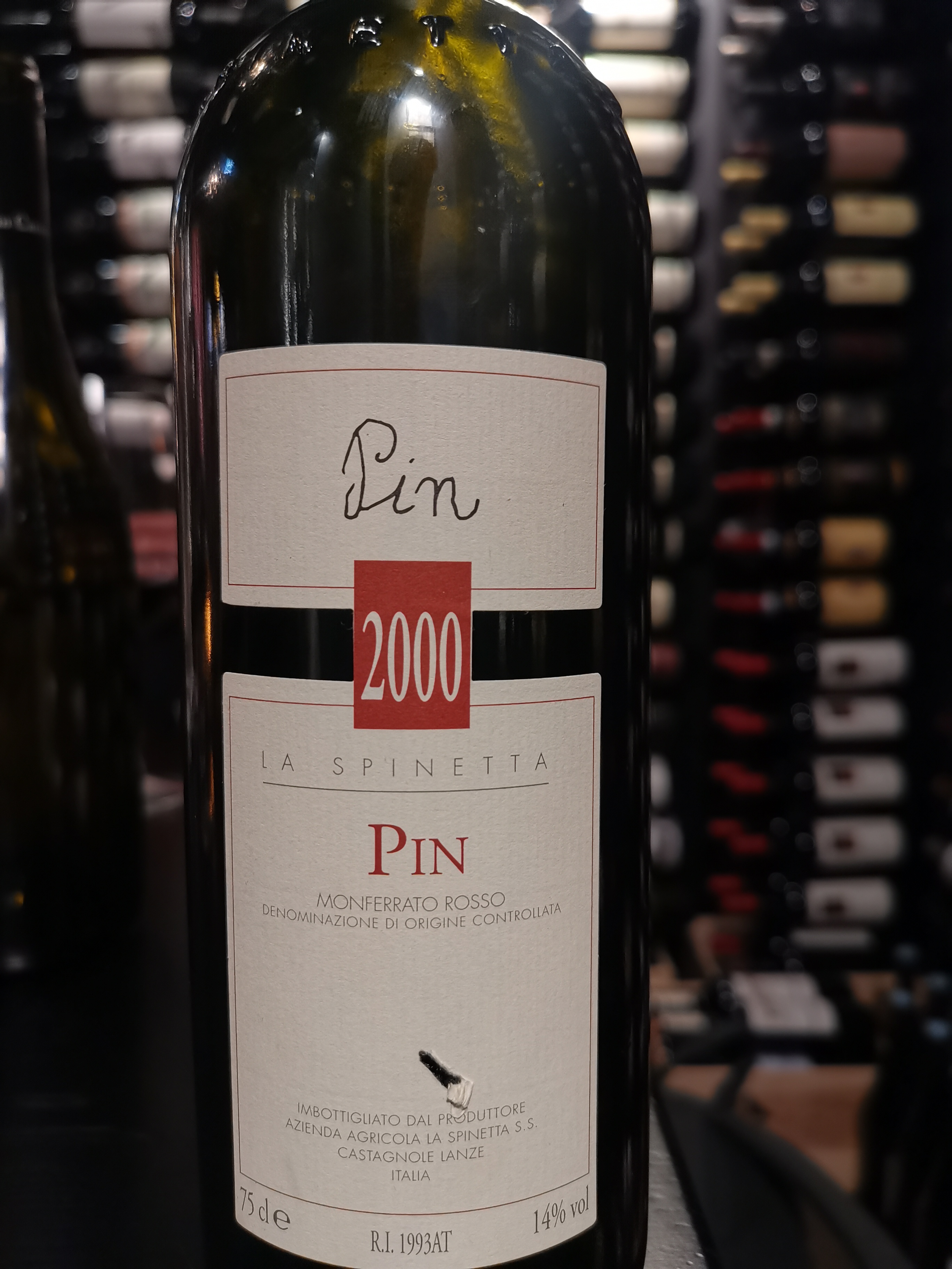 La Spinetta Monferrato Rosso Pin | Vinify