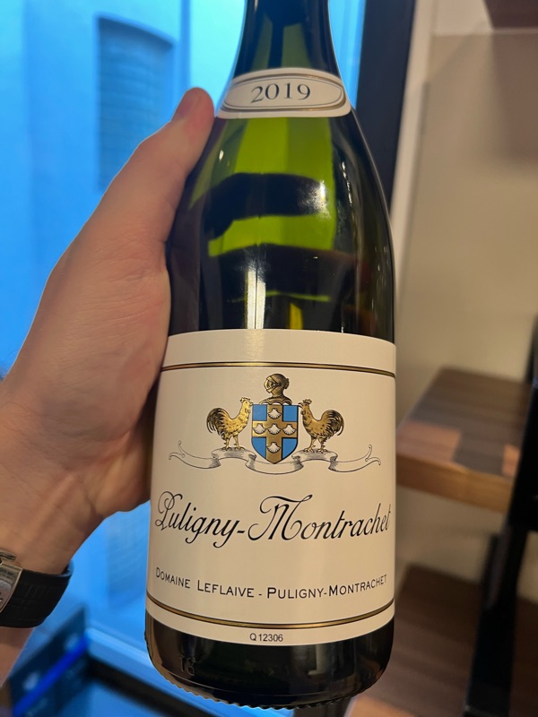 Domaine Leflaive Puligny-Montrachet | Vinify