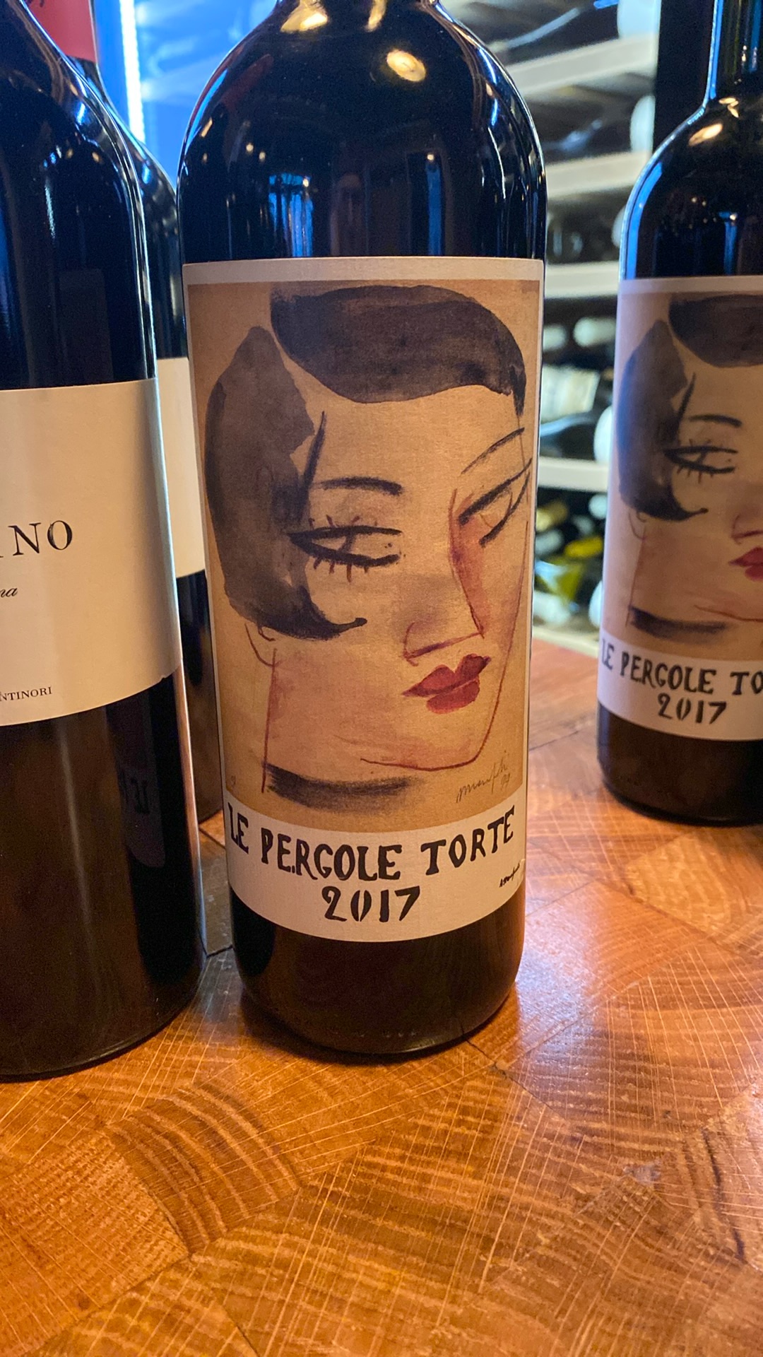 Montevertine Le Pergole Torte Toscana IGT | Vinify Montevertine Le Pergole Torte Toscana IGT | Vinify