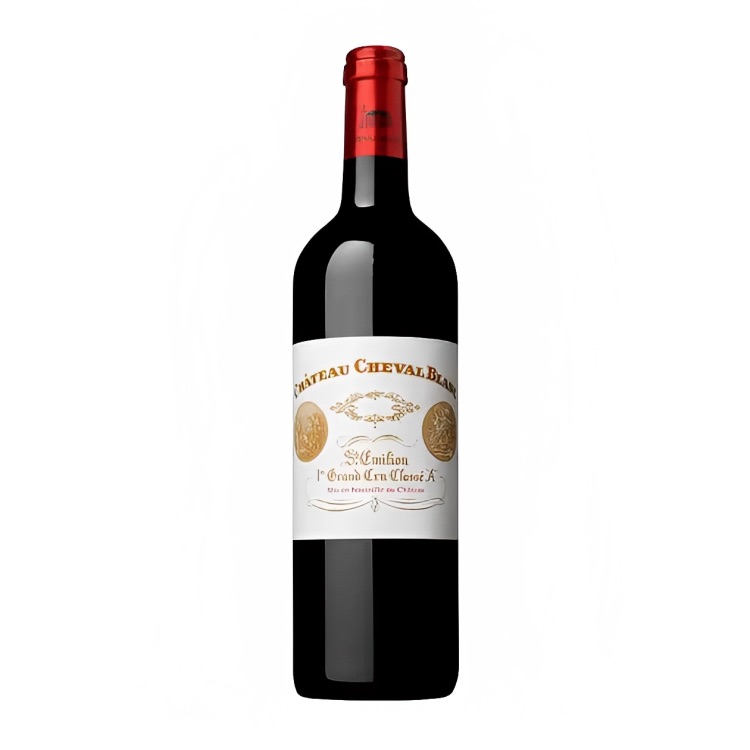 Chateau Cheval Blanc Premier Grand Cru Classe A Saint-Emilion
