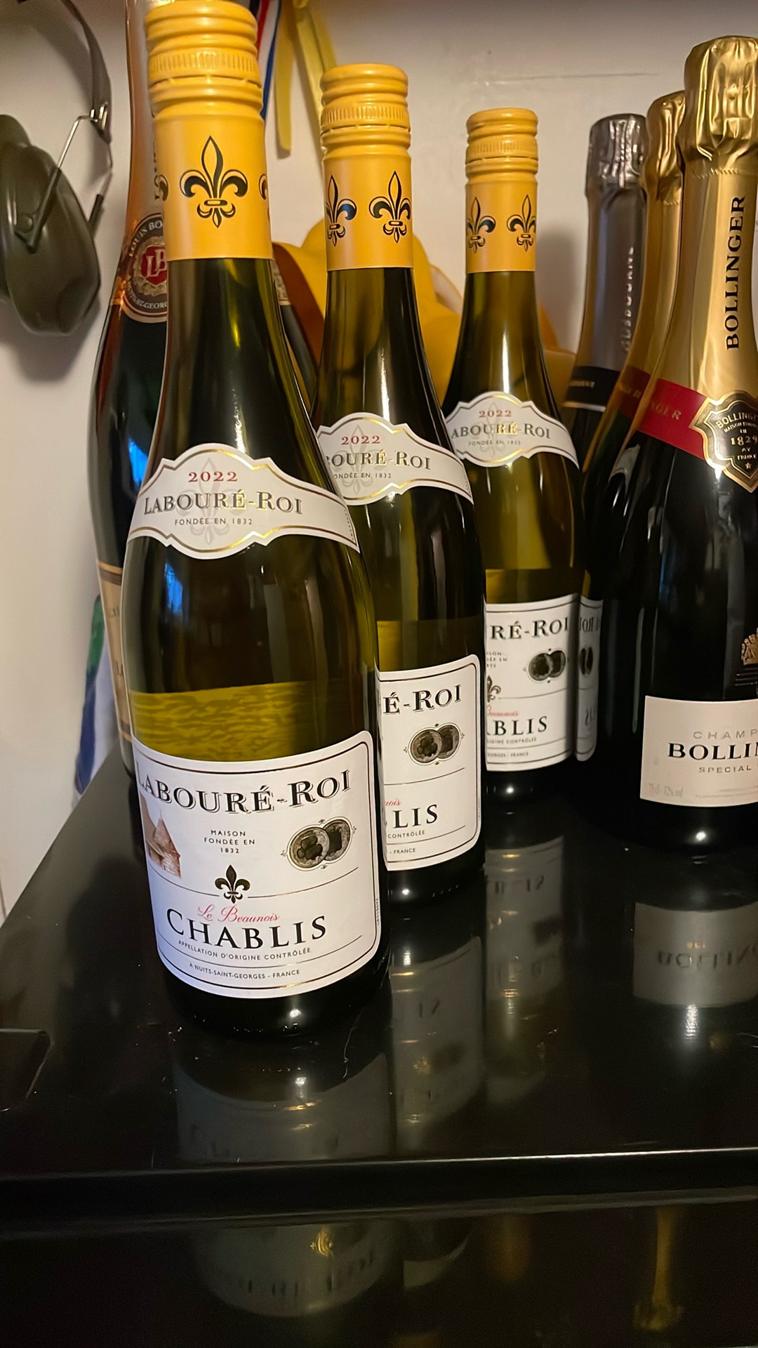 Laboure-Roi Chablis | Vinify