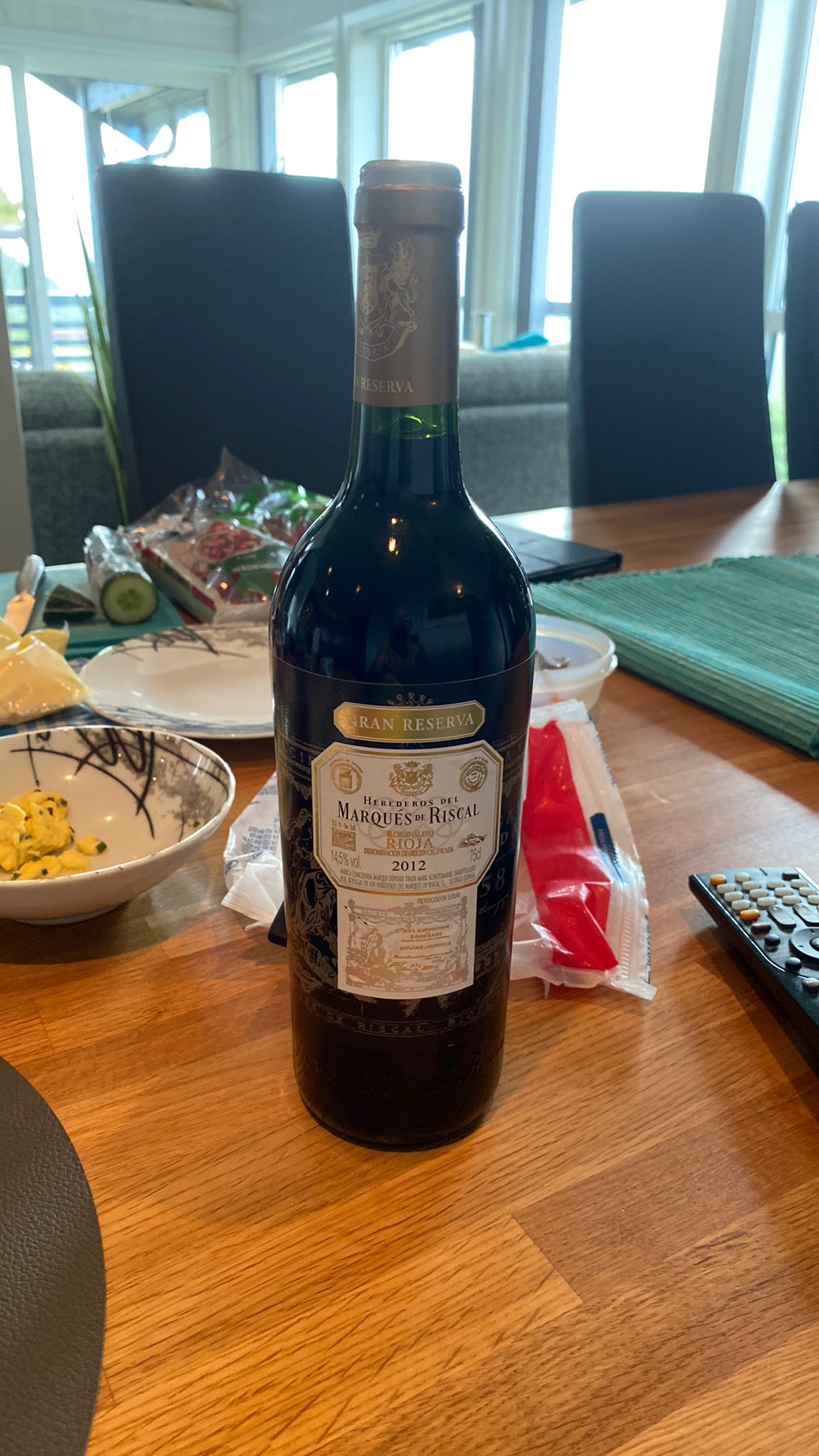 Marques de Riscal Gran Reserva Rioja | Vinify