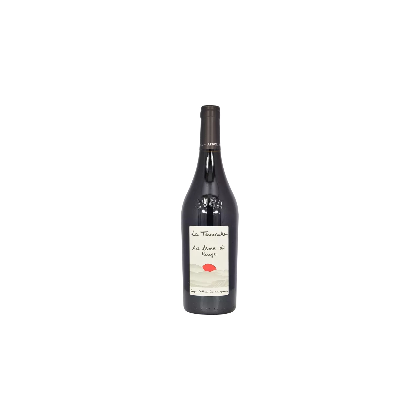 Dom. de la Tournelle Arbois Rouge lever du Rouge | Vinify