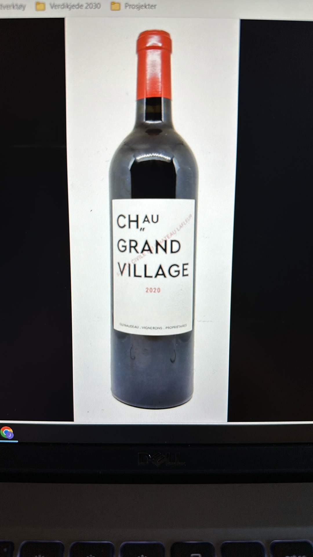 Chateau Grand Village Bordeaux Superieur | Vinify