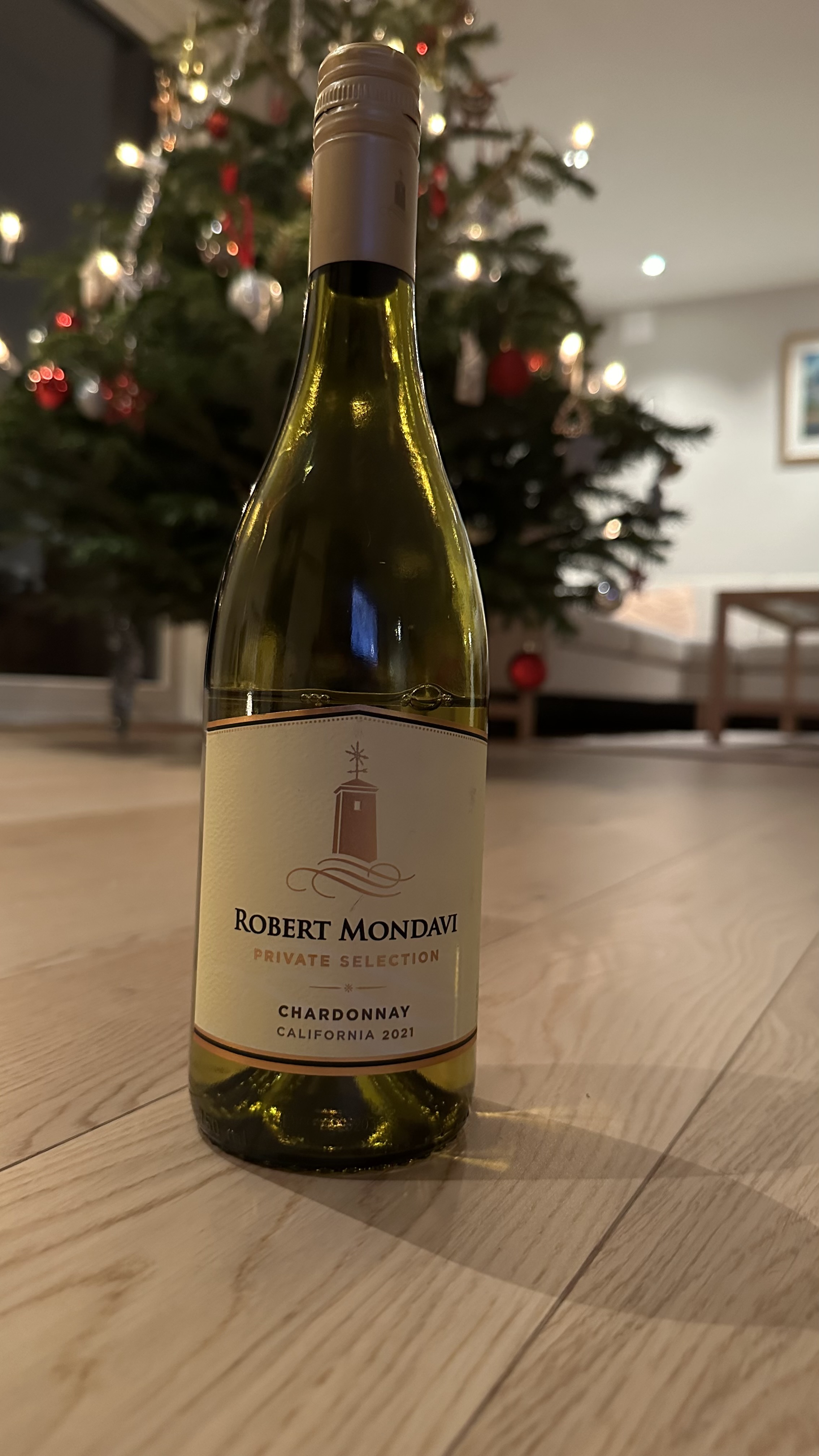 Robert Mondavi Private Selection Chardonnay California | Vinify